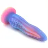 unicorny Gode phosphorescent Lumy Octop 21 x 6.3cm